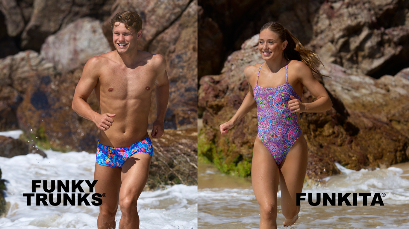 FUNKITA（ファンキタ）水着の選び方・サイズ・注文ガイド｜競泳・練習