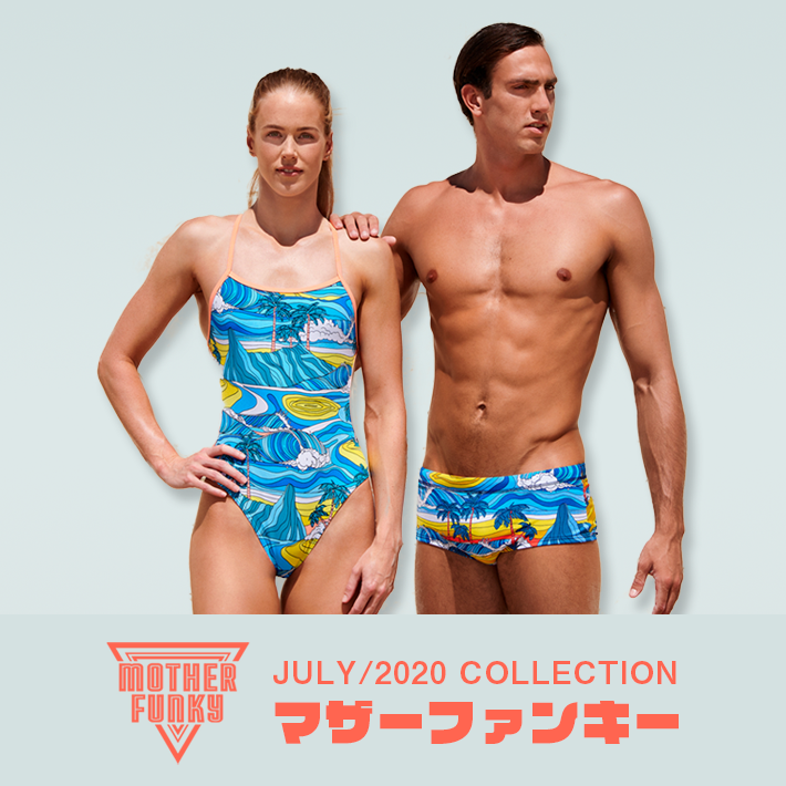 NEW COLLECTION「Mother Funky」発売記念!