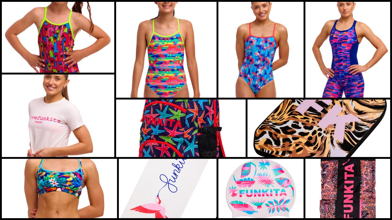 すべての商品一覧 | 競泳水着・アクセサリーの通販 | FUNKITA JP