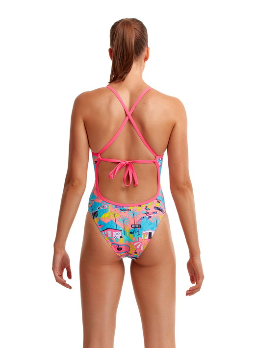 タイ・ミー・タイト ワンピース | 競泳水着の通販 | FUNKITA – FUNKITA.JP