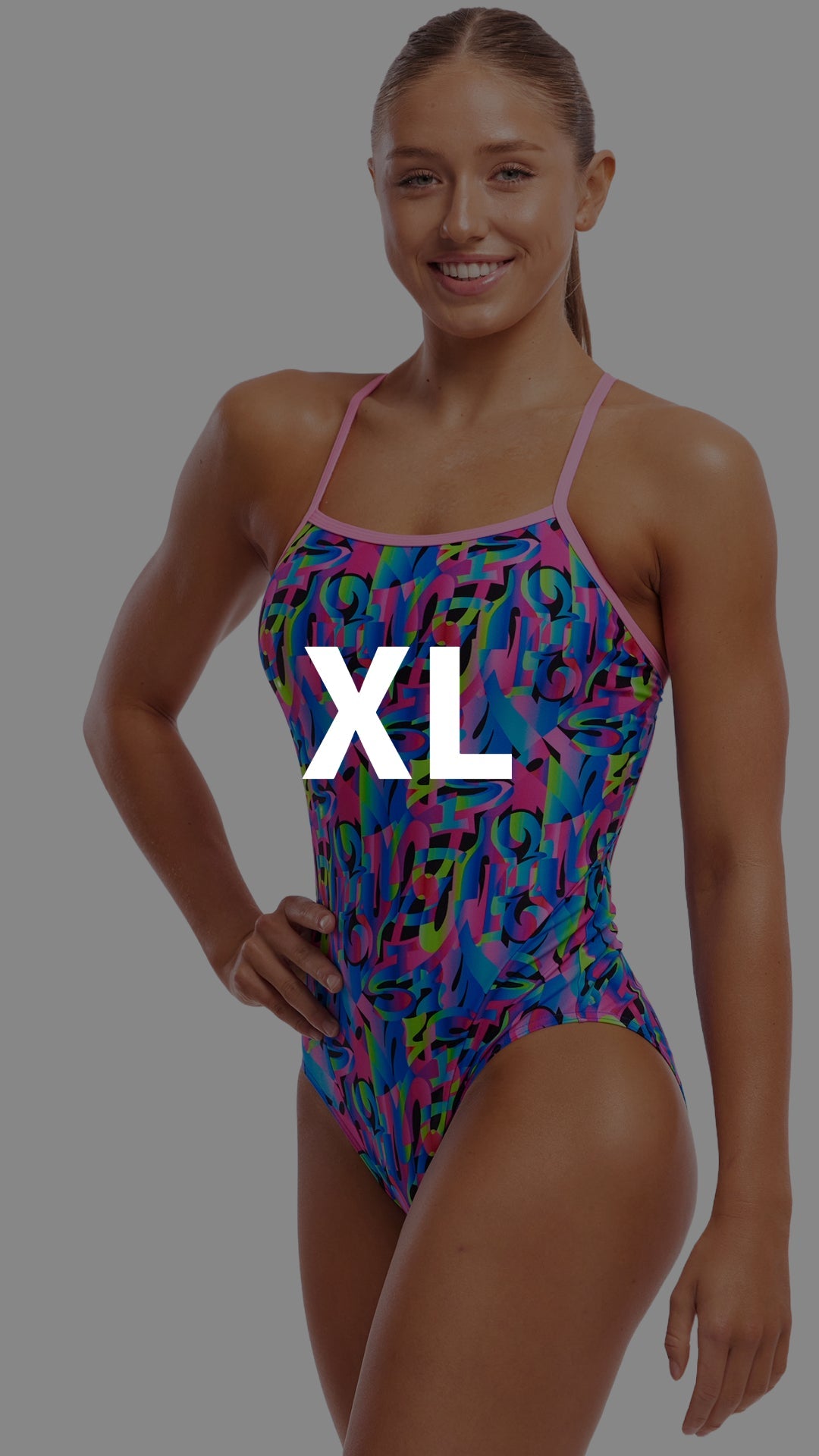 サイズ レディースXL