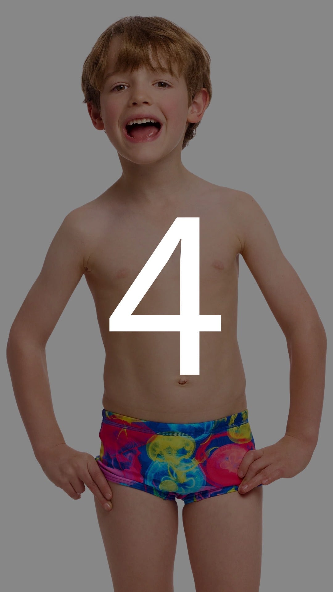 在庫あり】トドラー 男の子 水着 サイズ4 | FUNKY TRUNKS公式通販