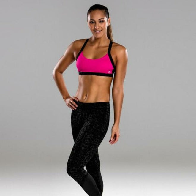 puma power night 7/8 ladies riding low 7/8 tight FKA006L - ladies