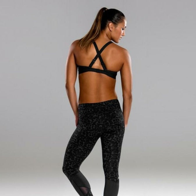 puma power night 7/8 ladies riding low 7/8 tight FKA006L - ladies