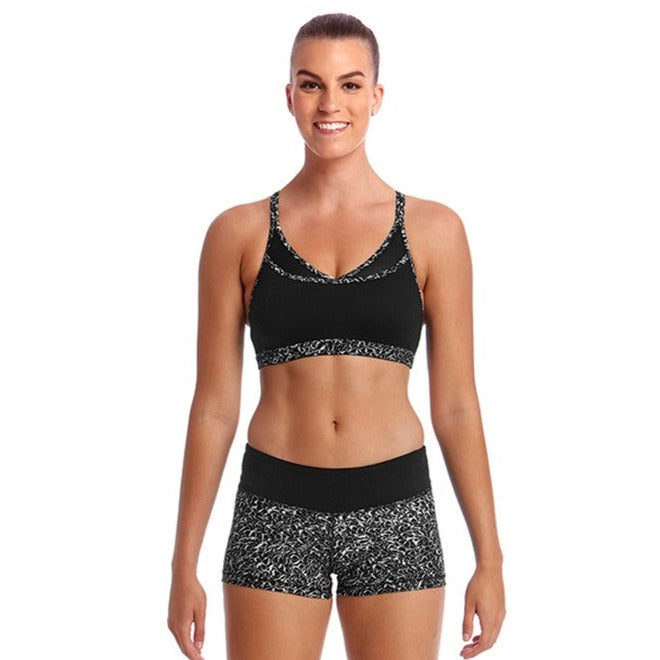 Sweat Away ストラップ イン スポーツ トップス FS76L - レディース