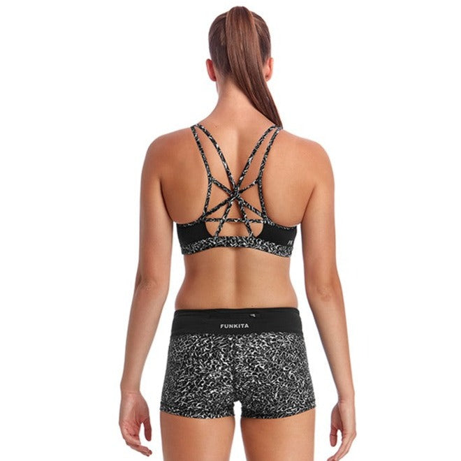 Sweat Away ストラップ イン スポーツ トップス FS76L - レディース