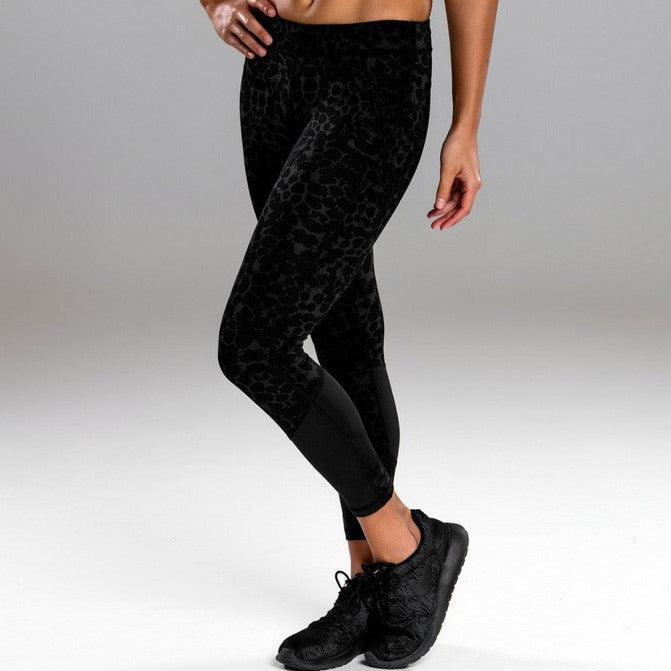 puma power night 7/8 ladies riding low 7/8 tight FKA006L - ladies