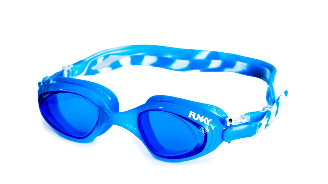 Slushee Swirl Training Goggles FYA202N Junior Age 5-12