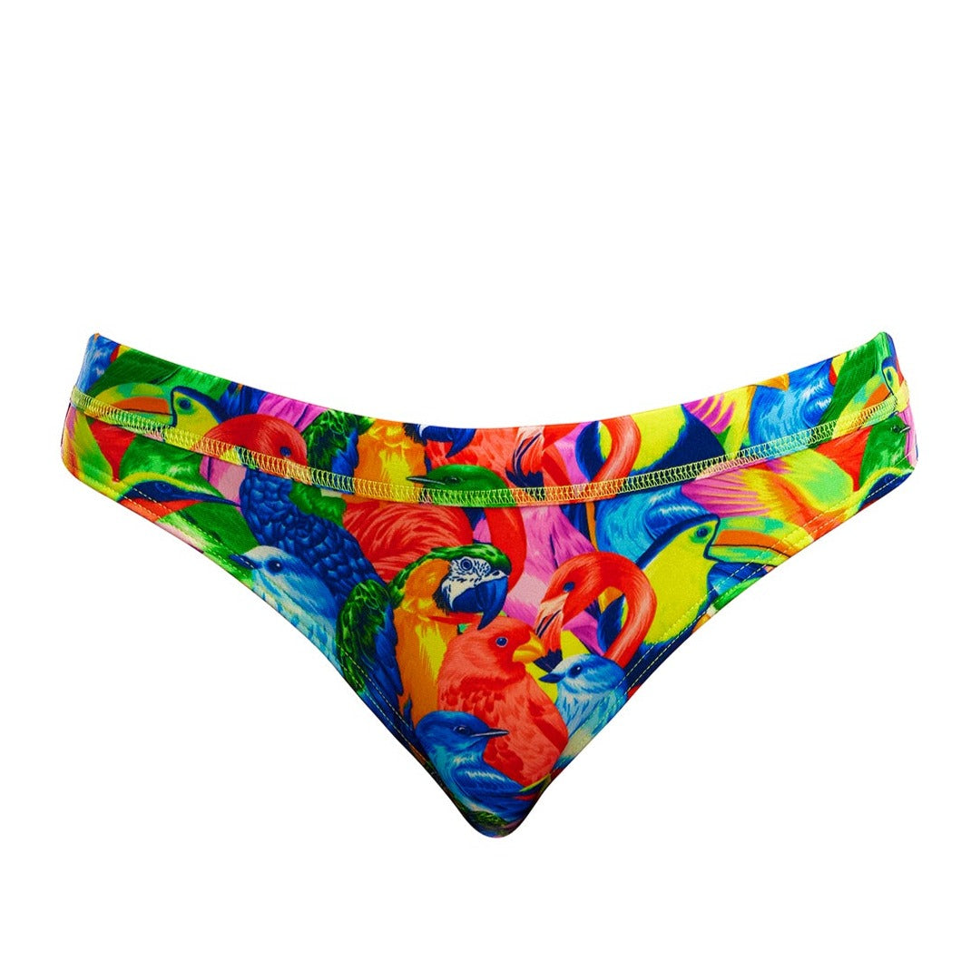 Bright Birds Eco スポーツ ブリーフ セパレート 水着 FKS027L - レディース [ブリーフ] – FUNKITA.JP