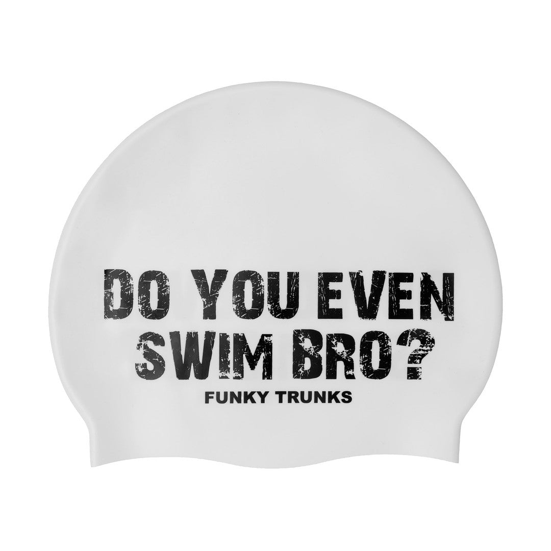 White Swim Bro シリコンキャップ FT99 – FUNKITA.JP