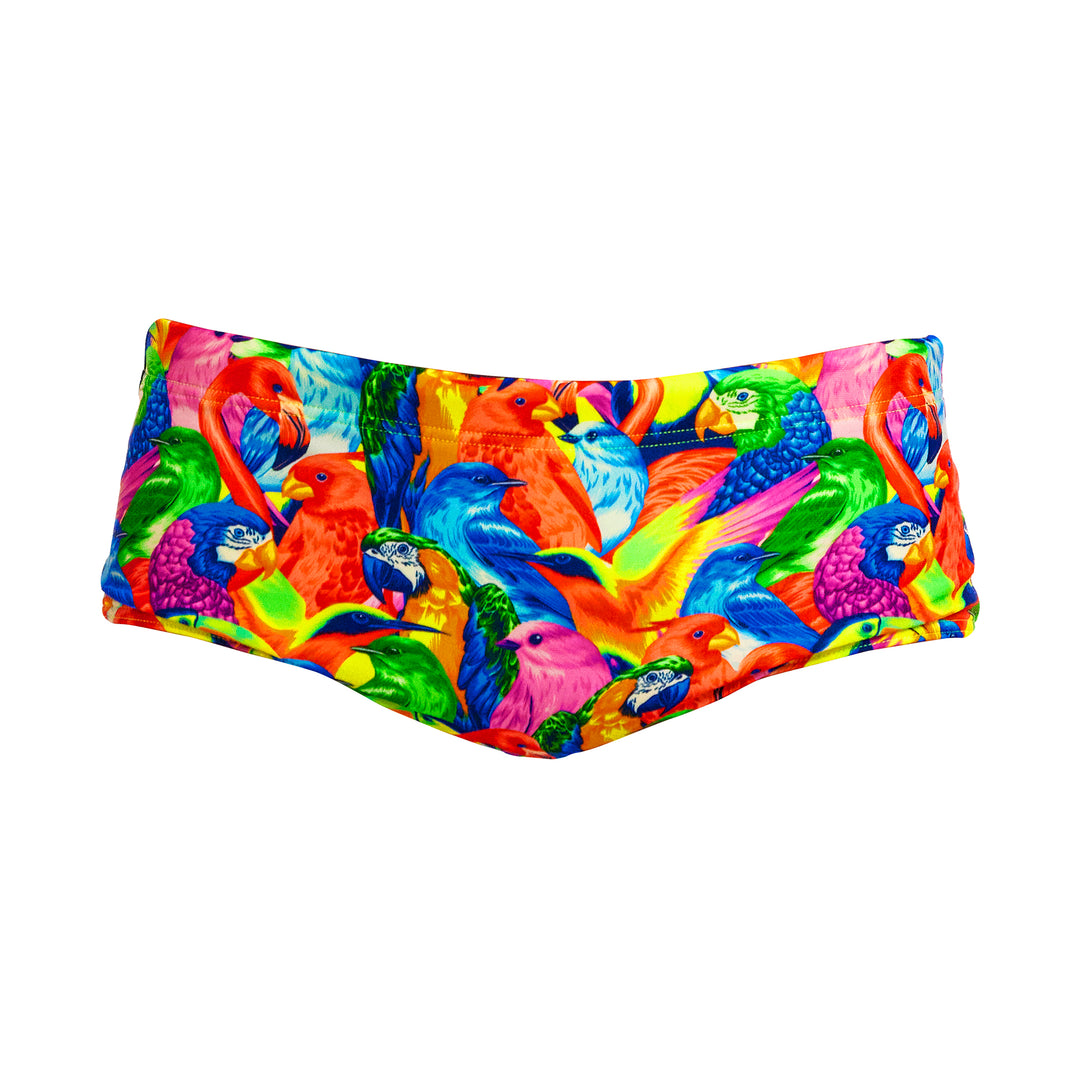 Bright Birds ECO サイドワインダートランクス 水着 FTS015M - メンズ