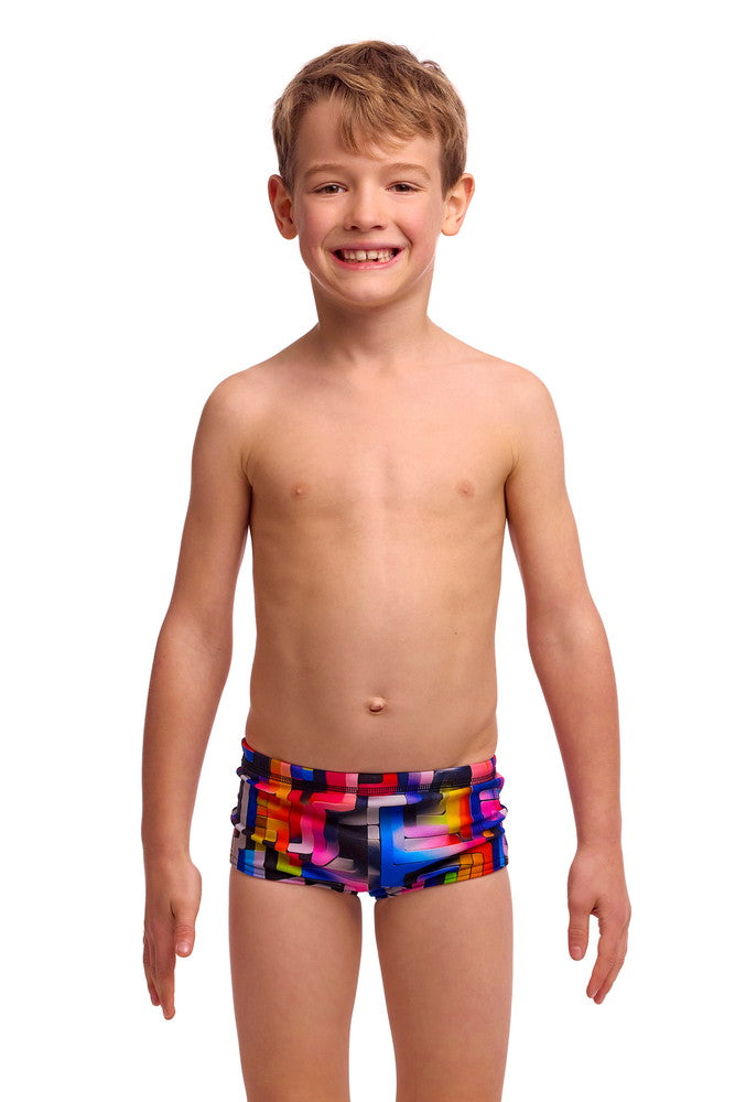 Putty Rules トランクス 水着 FTS002B - 幼児・小学生向け – FUNKITA.JP