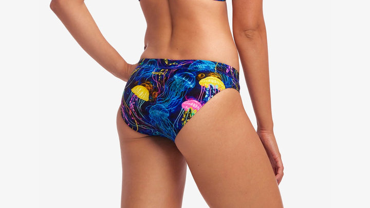 Schwimma Stinga 스포츠 브리프 세퍼레이트 수영복 FS03L - 여성