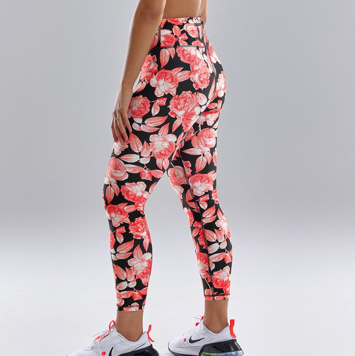 Tight Rose Garden Hi Runner 44385 FKA021L - Womens