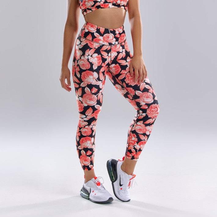 Tight Rose Garden Hi Runner 44385 FKA021L - Womens