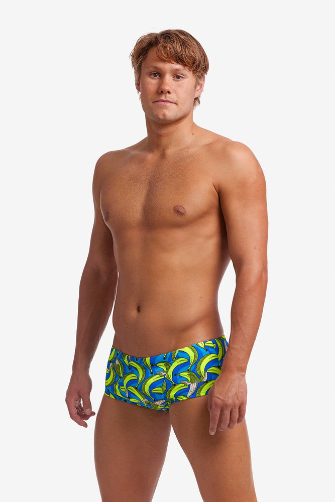 B1 クラシック トランクス ボックス 水着 FT30M - メンズ – FUNKITA.JP