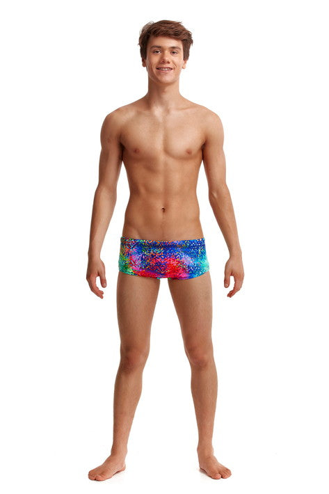Hyper Inflation Classic Trunks Box Swimsuit FT32B - Boys