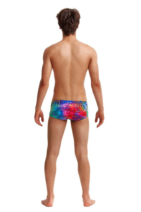 Hyper Inflation Classic Trunks Box Swimsuit FT32B - Boys