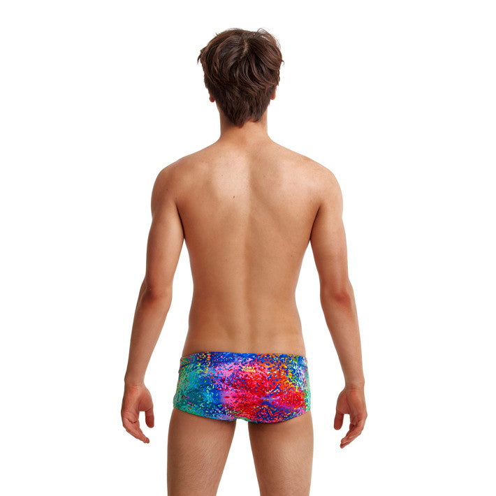 Hyper Inflation Classic Trunks Box Swimsuit FT32B - Boys