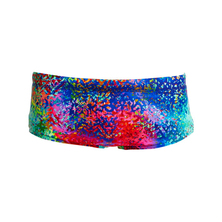 Hyper Inflation Classic Trunks Box Swimsuit FT32B - Boys