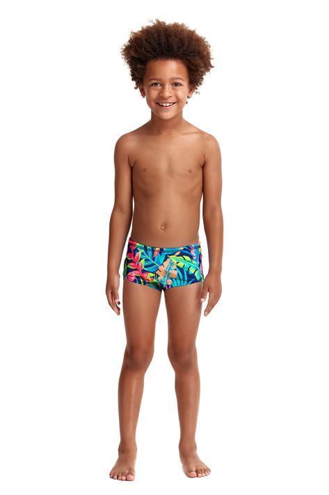 Palm Off ECO Trunks Swimsuit FTS002B - Toddler 1-7 Years