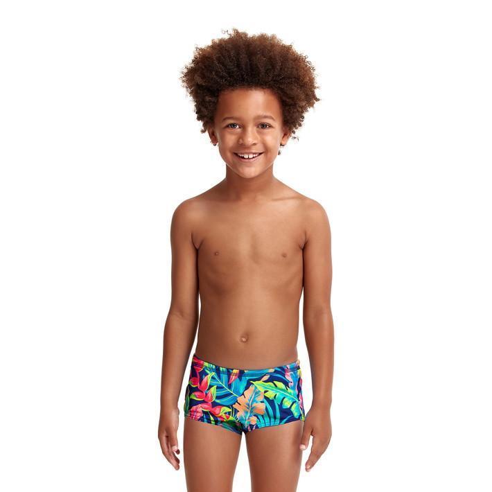 Palm Off ECO Trunks Swimsuit FTS002B - Toddler 1-7 Years