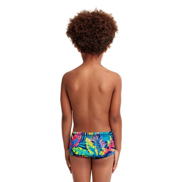 Palm Off ECO Trunks Swimsuit FTS002B - Toddler 1-7 Years