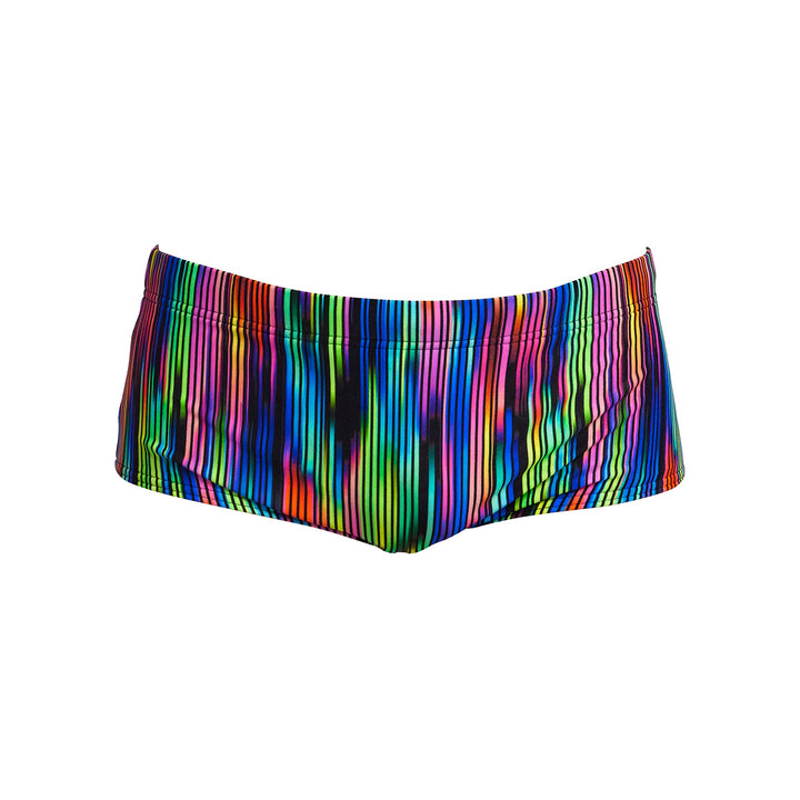 Rain Down Sidewinder Trunks Swimsuit FTS010B - Boys