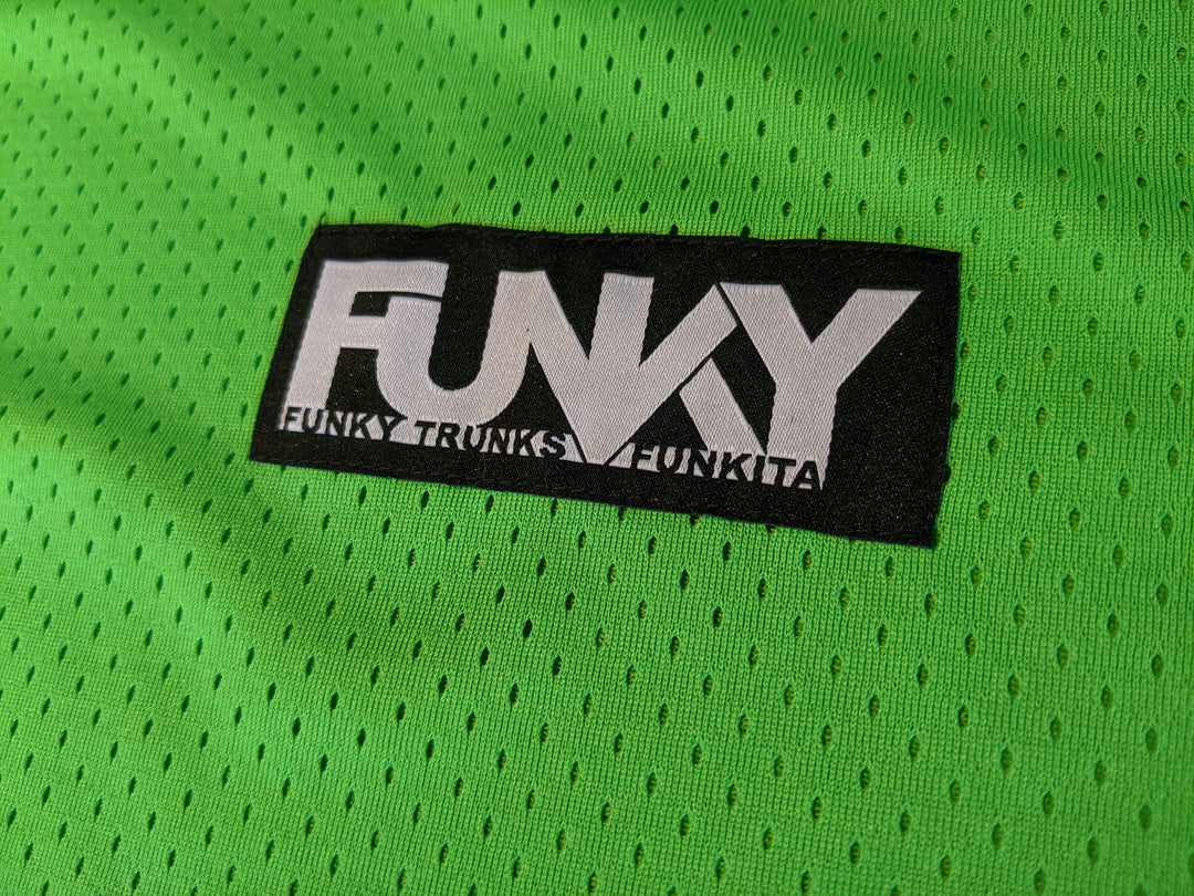 メッシュバッグ ミニ FUNKY