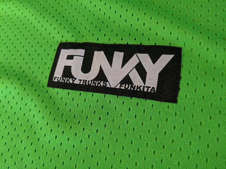 メッシュバッグ ミニ FUNKY