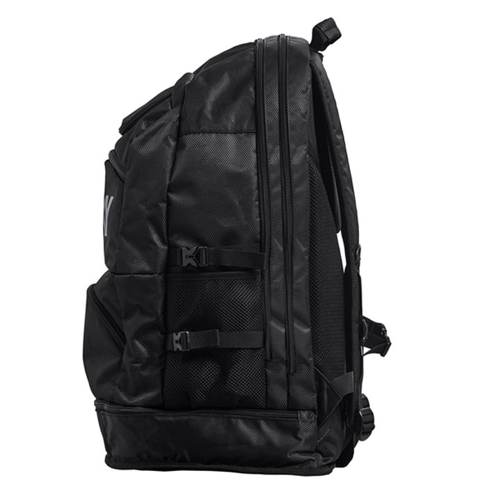 Back to Black Expandable Elite Squad Backpack Rucksack FYG012N FUNKY