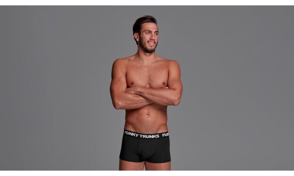 Black Attack Underwear Underwear FT50M - Men's