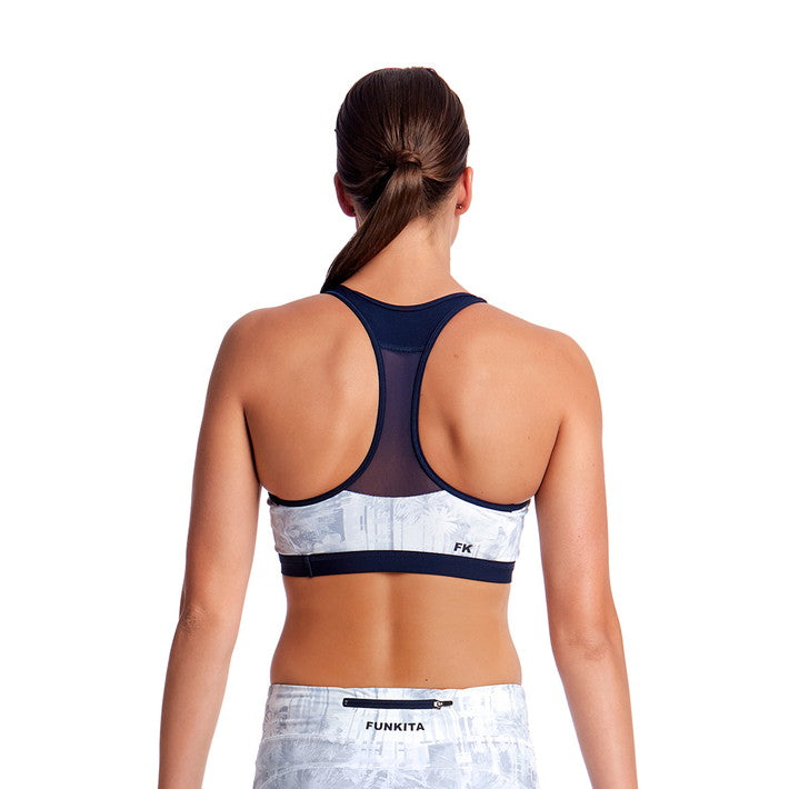 Alba Mist Racerback Crop Top OW FKA013L - Womens
