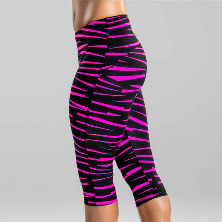 Pink Bondage Rapid Racer Tights FS72L - Ladies