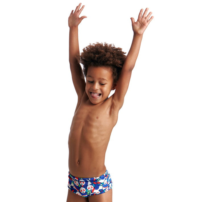 Pandamania ECO Trunks Swimsuit FTS002B - Toddler 1-7 Years