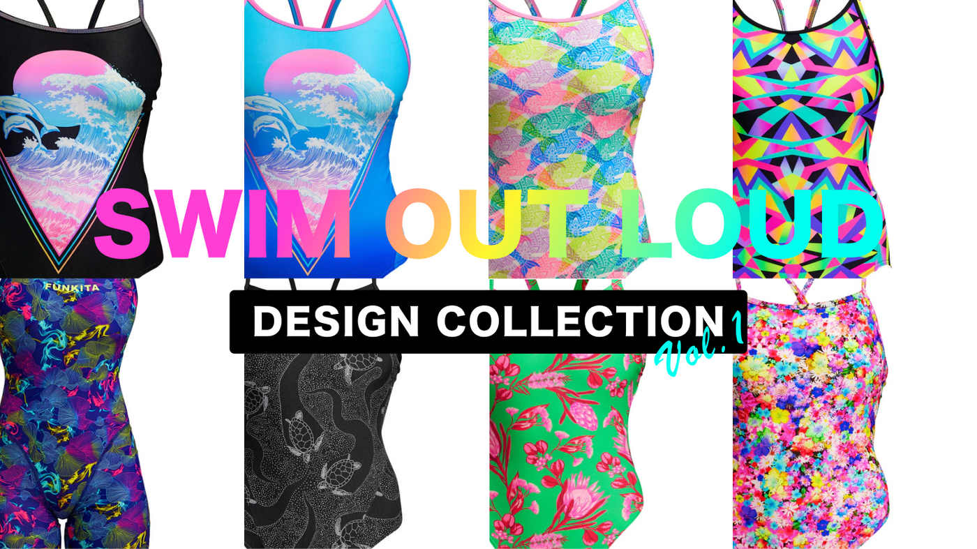 2023FUNKITA New collection【Swim Out Loud】〜デザイン紹介①〜