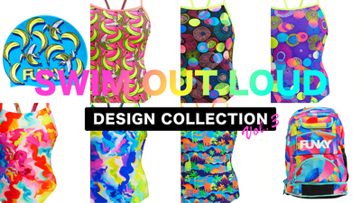 2023 FUNKITA New collection [SWIM OUT LOUD] ~ Design introduction ③ ~