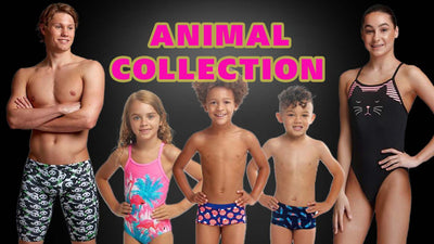 [Special feature] Swimsuits that are fun for adults and children! How about an animal collection? !