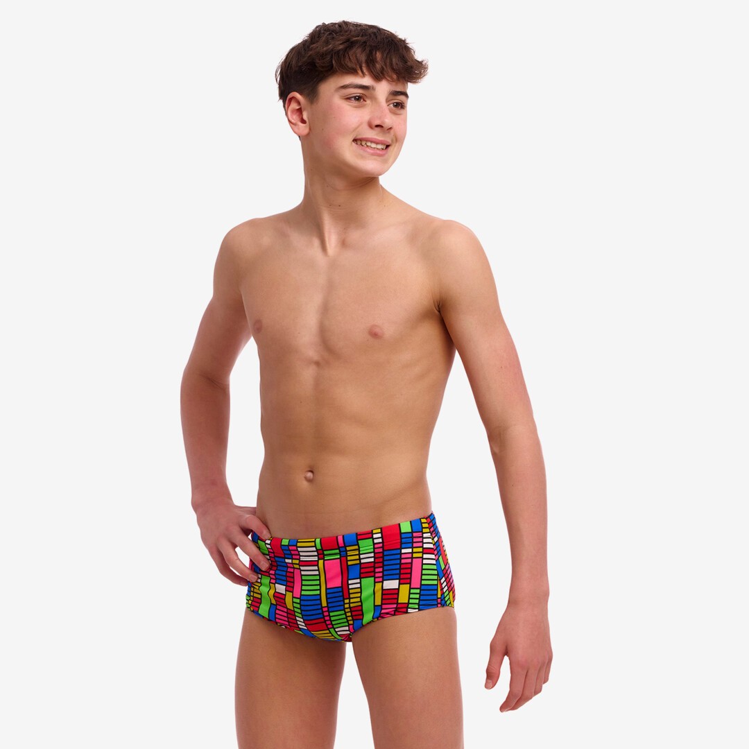 PHARFEITE 水着 Bright Birds ECO スポーツ トップ セパレート 水着 FKS026L