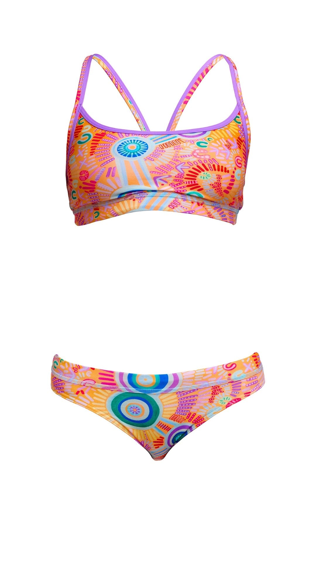 セパレート水着 - 女性用