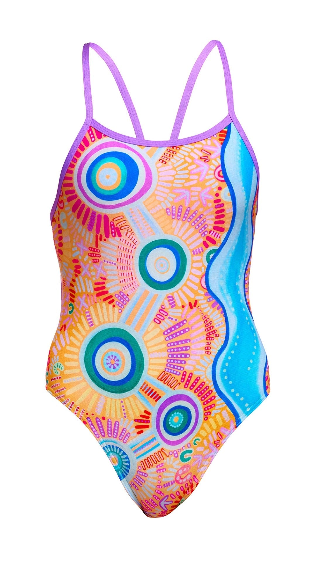 ワンピース水着 - 女性用