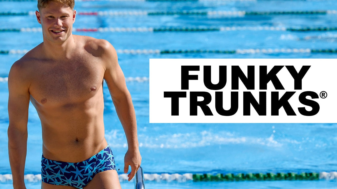 FUNKY TRUNKS