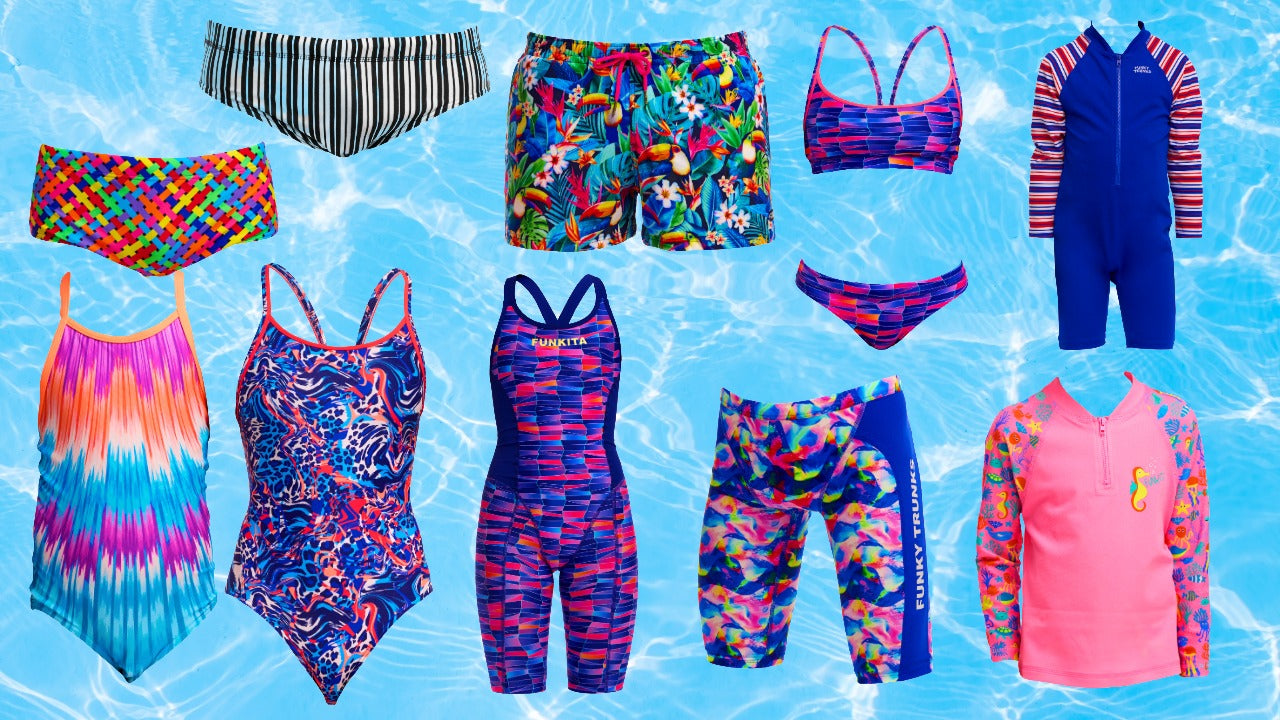 all swimwear