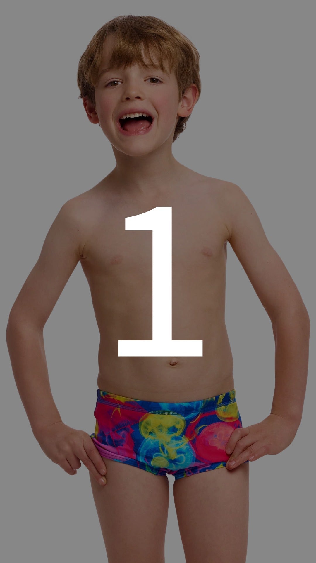 男の子用水着・スイムウェア｜人気の恐竜・乗り物デザインも FUNKY