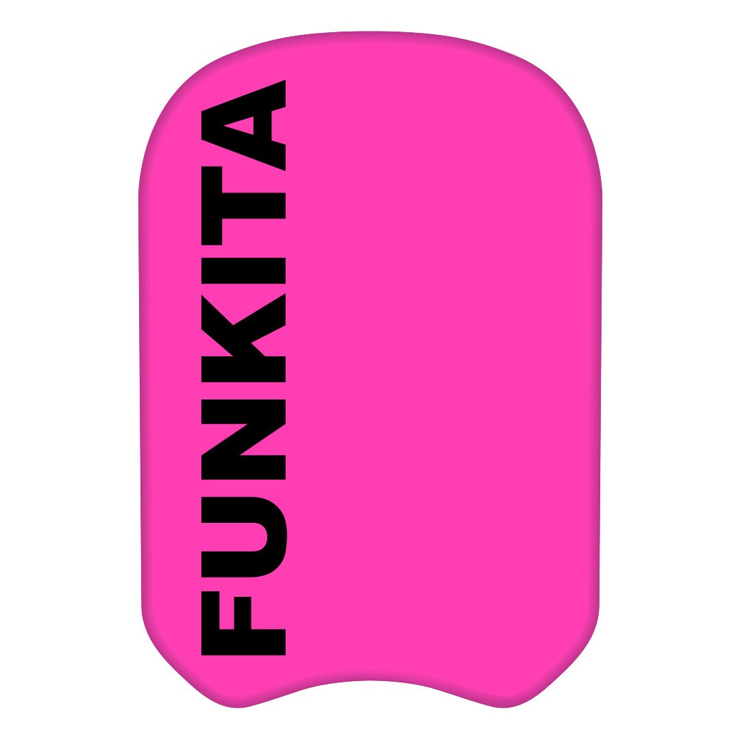 Still Pink キックボード ビート板 FKG002N FUNKITA