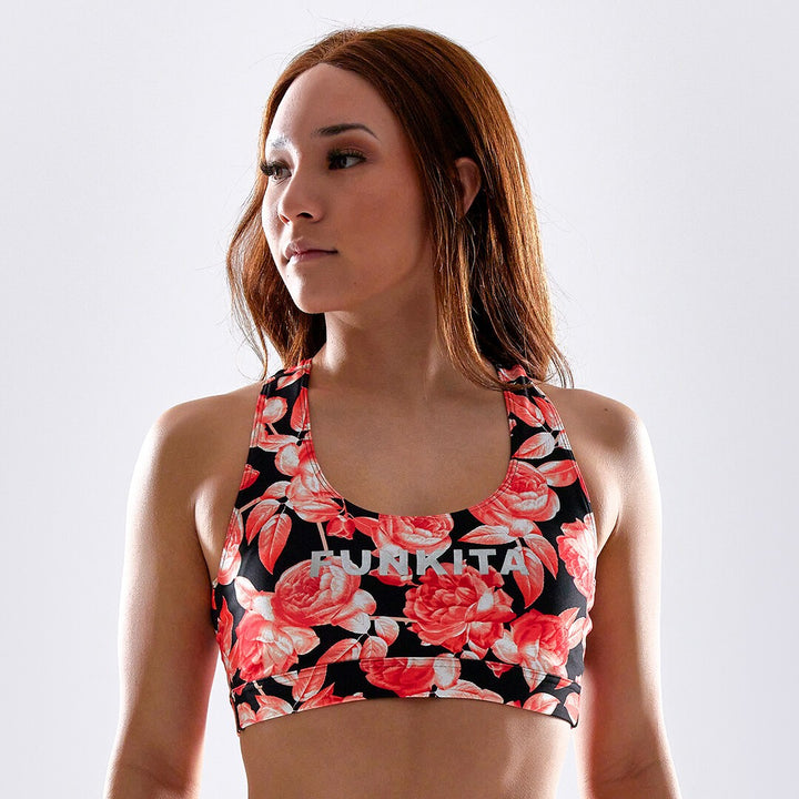 Rose Garden Xフィット クロップトップ FS78L - レディース