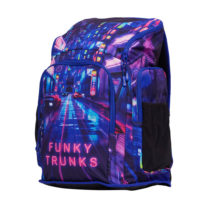 Cyber City サイバー・シティ スペースケースバックパック リュック FTG018N FUNKY TRUNKS