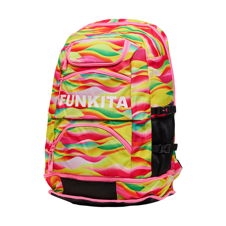 Custard Cakes カスタード・ケイクス エリートスクアッド バックパック リュック FKG003N FUNKITA