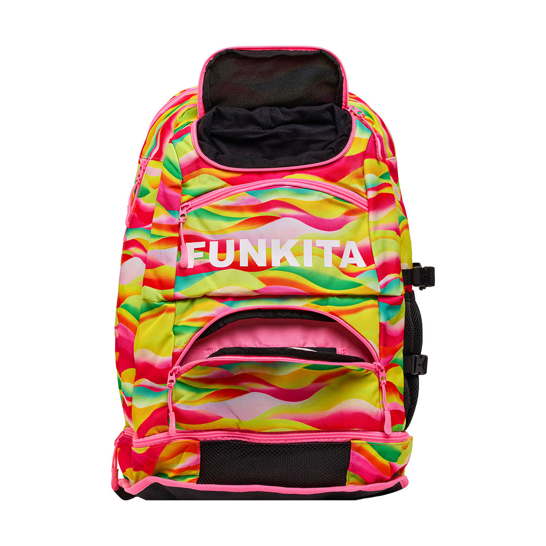 Custard Cakes カスタード・ケイクス エリートスクアッド バックパック リュック FKG003N FUNKITA