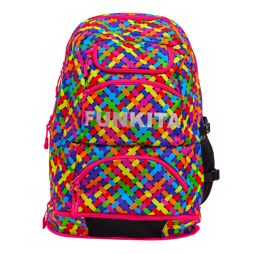 Bread Basket エリートスクアッド バックパック リュック FKG003N FUNKITA
